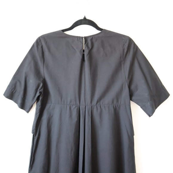 Zara Black Maxi Dress, Size Small - Picture 10 of 16